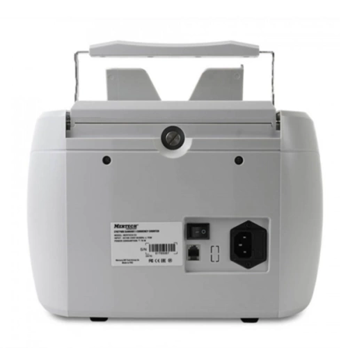 Мультивалютный счетчик банкнот MERTECH C-3 White MER5522