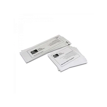 Комплект чистящих карт для ZC100 ZC300 ZC350 5 карт (105999-311) Комплект чистящих карт для ZC100 ZC300 ZC350 5 карт (105999-311)