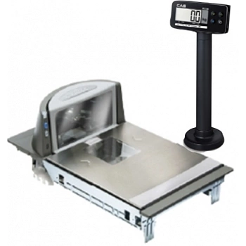Весы торговые CAS PDSII PDSII-15D Весы торговые CAS PDSII PDSII-15D