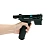 Дальнобойная 2D рукоятка Unitech PA760 (5500-900065G)