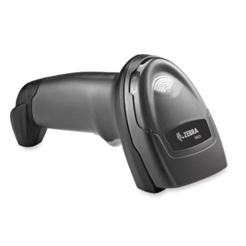 Сканер штрих-кода Zebra LS2208 LS2208-SR20007BR