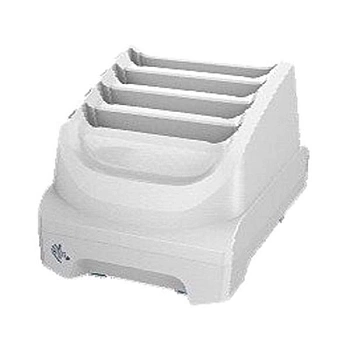 Четырехслотовый белый кредл Zebra для TC21-HC/26-HC (SAC-TC2W-4SCHG-01) Четырехслотовый белый кредл Zebra для TC21-HC/26-HC (SAC-TC2W-4SCHG-01)
