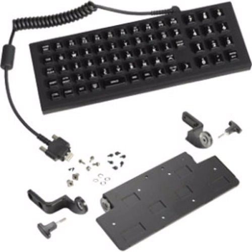 Клавиатура USB (KT-KYBDQW-VC70-02R)