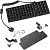 Клавиатура USB (KT-KYBDQW-VC70-02R)