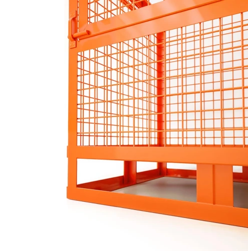 Контейнер сетчатый