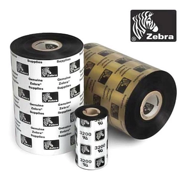 Риббон RESIN Zebra 4800 156/450 (04800BK15645) Риббон RESIN Zebra 4800 156/450 (04800BK15645)