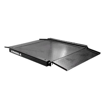 Весы платформенные с печатью этикеток МАССА-К 4D-LA-2-1000-RL (МК10663) Весы платформенные с печатью этикеток МАССА-К 4D-LA-2-1000-RL (МК10663)