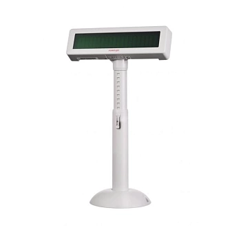 Дисплей покупателя Posiflex PD-2800, USB, зеленый светофильтр (15009)
