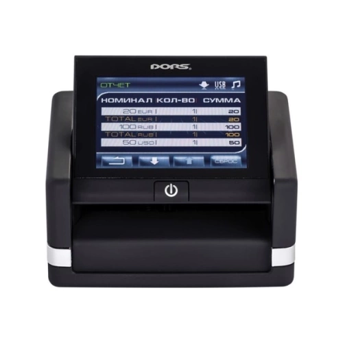 Автоматический детектор банкнот DORS 230 M2