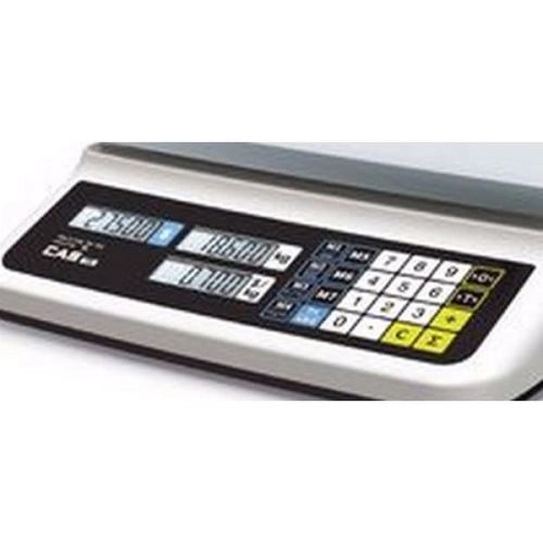 Весы торговые электронные CAS PR-B PR-15B