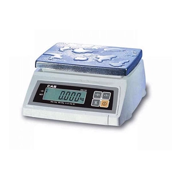 Весы порционные CAS SW-W SW-5W Весы порционные CAS SW-W SW-5W