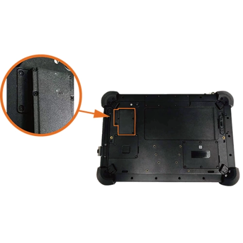 Накладной считыватель NFC Unitech TB162 (5500-900071G)