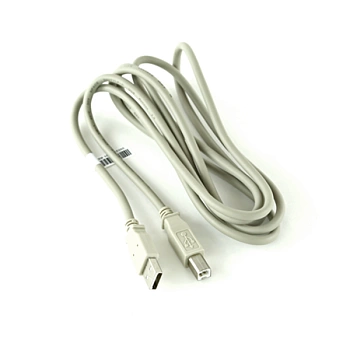 Интерфейсный кабель USB, 6FT для Zebra HC100 ZD410 ZD421 (105850-0060) Интерфейсный кабель USB, 6FT для Zebra HC100 ZD410 ZD421 (105850-0060)