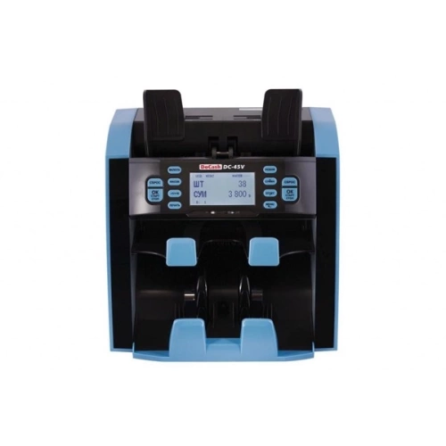 Счетчик банкнот DoCash DC-45V