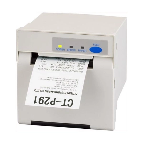 Принтер чеков Citizen CT-P291 CTP291ALUWHNN