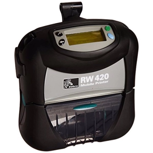 Термопринтер Zebra RW420 R4D-0UBA010E-00