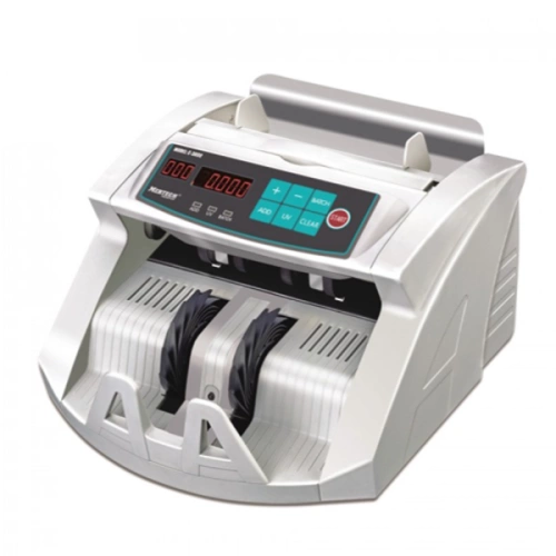 Мультивалютный счетчик банкнот MERTECH C-3000 White MER5517
