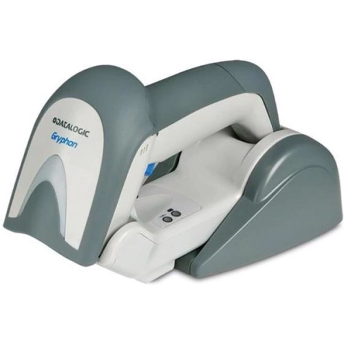 Беспроводной сканер штрих-кода Datalogic Gryphon GM4100 GM4130-WH-433K1