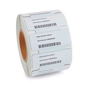 RFID метка UHF Confidex Silverline Classic II 100 x 40мм 10026769 RFID метка UHF Confidex Silverline Classic II 100 x 40мм 10026769