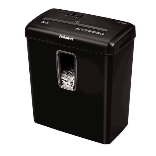 Шредер Fellowes PowerShred P-30C FS-60081