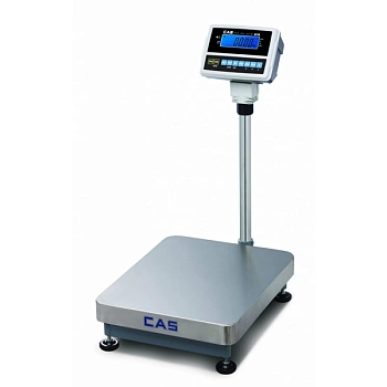 Весы торговые напольные CAS HD HD-300 Весы торговые напольные CAS HD HD-300