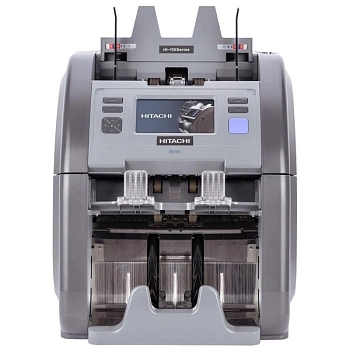 Счетчик банкнот Hitachi iH 110 F