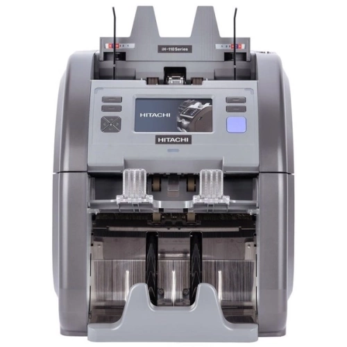 Счетчик банкнот Hitachi iH-110