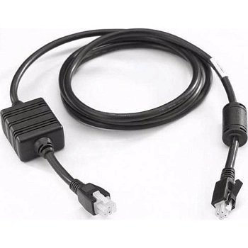Кабель Zebra кабель для WS50 (50-16002-029R) Кабель Zebra кабель для WS50 (50-16002-029R)