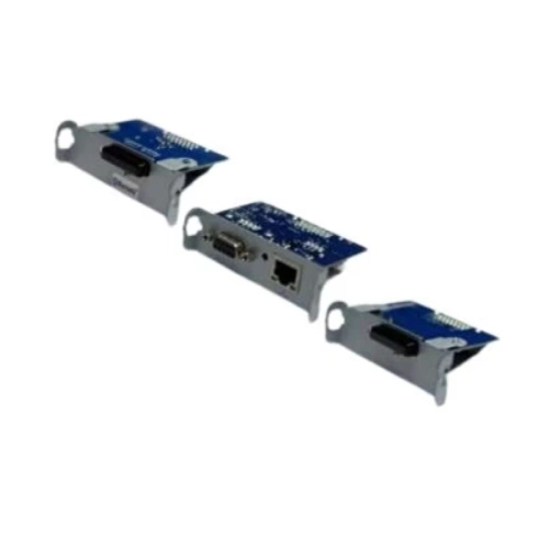 Интерфейсная плата  Ethernet, RS232 для MERTECH G80 MER8187