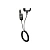 Зарядное устройство Honeywell для Dolphin 70E Black 12V (70E-MC)