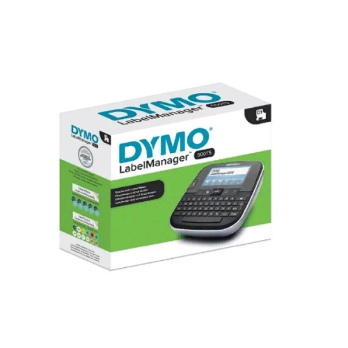 Принтер ленточный DYMO Label Manager 500TS S0946430