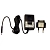 Блок питания Honeywell 5V, 1A, 1202  (PS-05-1000W-C)