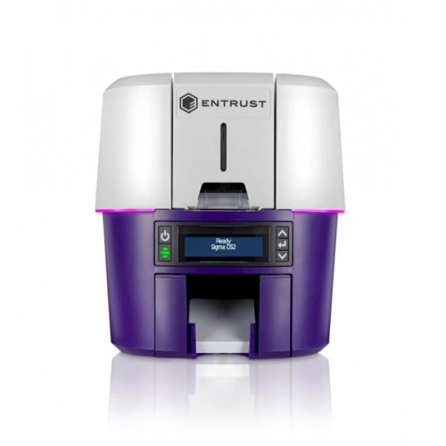 Принтер пластиковых карт Entrust Sigma DS1 525300-001