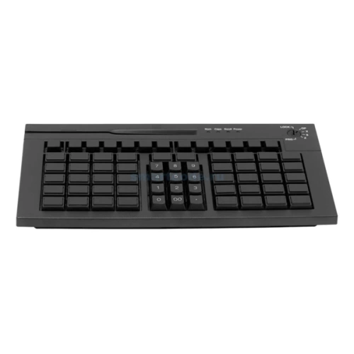 Программируемая клавиатура POScenter S67 Lite PCS67BL