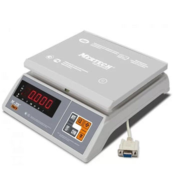Весы торговые MERTECH M-ER 326 AFU-15.1 "Post II" LED RS-232 MER3102 Весы торговые MERTECH M-ER 326 AFU-15.1 "Post II" LED RS-232 MER3102