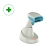 Беспроводной сканер штрих-кода Honeywell Xenon XP 1952h 1952HHD-5USB-9BF-R