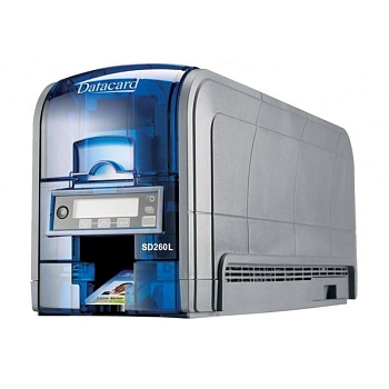 Принтер пластиковых карт Datacard SD260L 506335-002 Принтер пластиковых карт Datacard SD260L 506335-002
