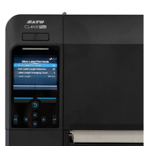 Принтер этикеток SATO CL4NX Plus WWCLP122ZWAREU