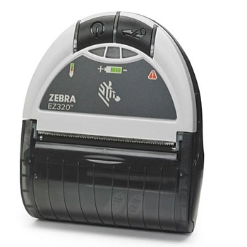 Мобильный принтер этикеток и чеков Zebra EZ320 ZEBRA-EZ320K-TST
