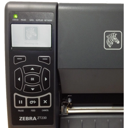 Принтер этикеток Zebra ZT230 ZT23042-T0E000FZ
