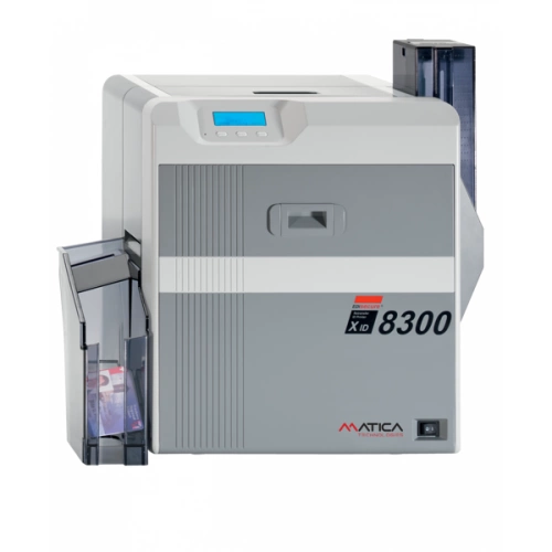 Принтер пластиковых карт Matica XID8300 DIH10458
