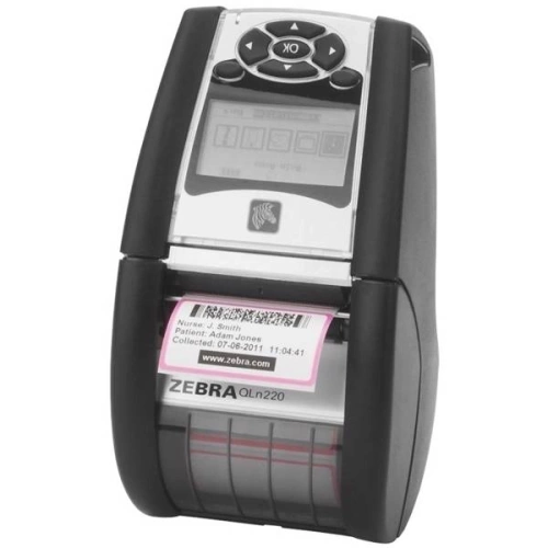Принтер этикеток Zebra QLn220 QN2-AUCAEE10-00