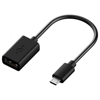Кабель "On-The-Go" USB 2.0 - micro USB for IDZOR GTX-131/GTX-132 (ACC-GTX-USB-002) Кабель "On-The-Go" USB 2.0 - micro USB for IDZOR GTX-131/GTX-132 (ACC-GTX-USB-002)