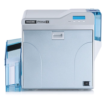 Принтер пластиковых карт Magicard Prima 8 Prima802-600DPI Принтер пластиковых карт Magicard Prima 8 Prima802-600DPI