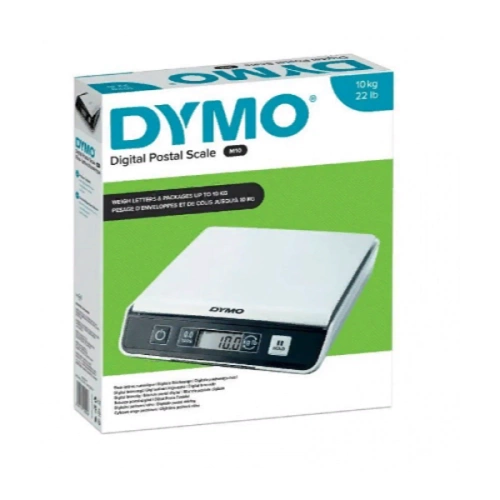 Весы электронные Dymo M10 Mailing Scale 10 kg S0929010