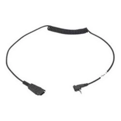 Кабель переходник для гарнитуры Zebra для MC3200 (25-124411-03R)