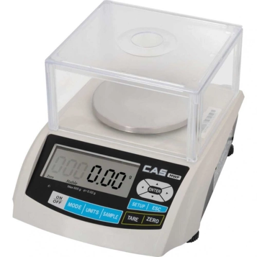 Весы лабораторные CAS MWP MWP-600