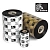 Риббон WAX RESIN Zebra 3400 102/450 (03400BK10245)