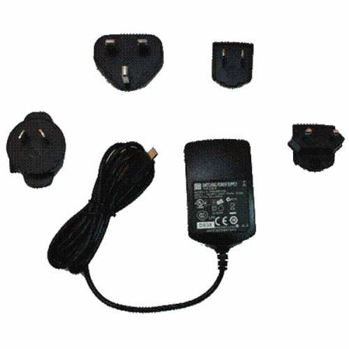 Блок питания, microUSB, Datalogic для Skorpio X4 (94ACC1380)
