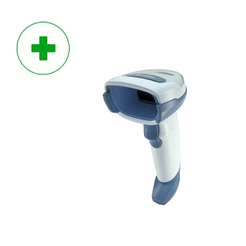 Сканер штрих-кода Zebra DS2208-HC DS2208-HC0000BZZRW